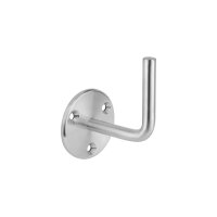 Handlaufträger | 3 x gelocht (6,5 mm) | gesenkt |...