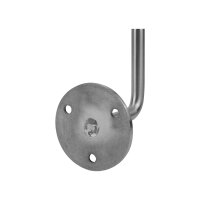 Handlaufträger | 3 x gelocht (6,5 mm) | gesenkt |...