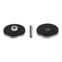 Punkthalter | gewölbt | Ø 72 mm |...