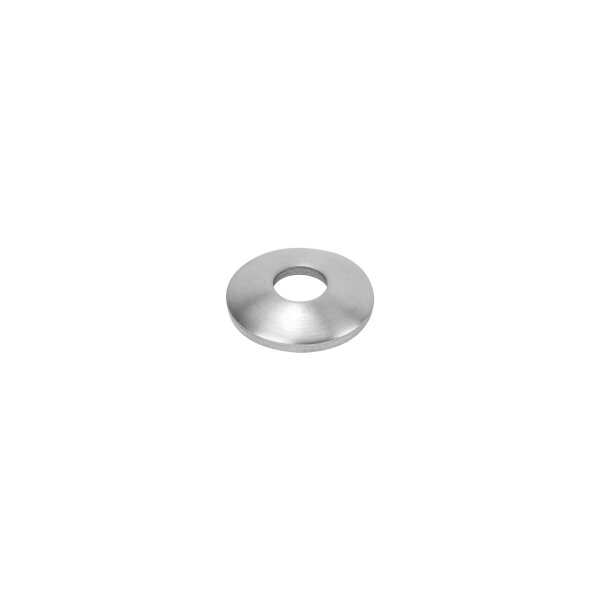 Schale | Ø 33,7 mm | Mittelloch Ø 12,2 mm | Edelstahl