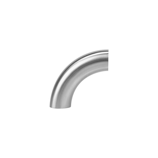 Rohrbogen | 90 Grad | Ø 33,7 x 2 mm | R=72,5 mm | Edelstahl
