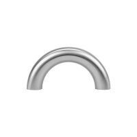 Rohrbogen | 180 Grad | Ø 33,7 x 2 mm | R=72,5 mm |...