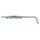 10 x Torriegel | 320 mm | (50210) | Stahl