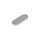 Drückerschild | rund | 32 x 85 x 6 mm | BLIND | Schraubenabstand: 67 mm | Aluminium