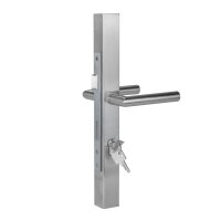 Konstruktionsrohr | 40 x 40 x 2 mm | inkl....