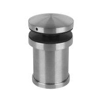 Punkthalter | gewölbt | Ø 52 mm | mit...