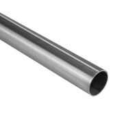 Konstruktionsrohr | Ø 33,7 x 2000 mm | Edelstahl