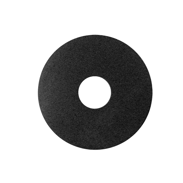 Scheibe | schwarz | Ø 50 mm | EPDM