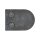 Glasklemme | Modell 22 | 45 x 63 x 30 mm | für Rohr Ø 42,4 mm | 3,00 mm | Zinkdruckguss