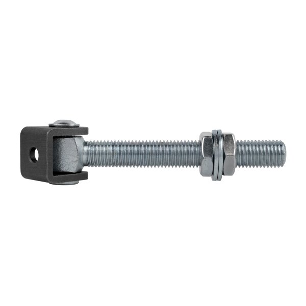 Torband | M20 | mit Flachmuttern | verzinkte Komponenten | Stahl