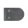 Glasklemme | Modell 55 | 45 x 63 x 31 mm | mit AbZ | für Rohr Ø 42,4 mm | 12,00 mm | Zinkdruckguss