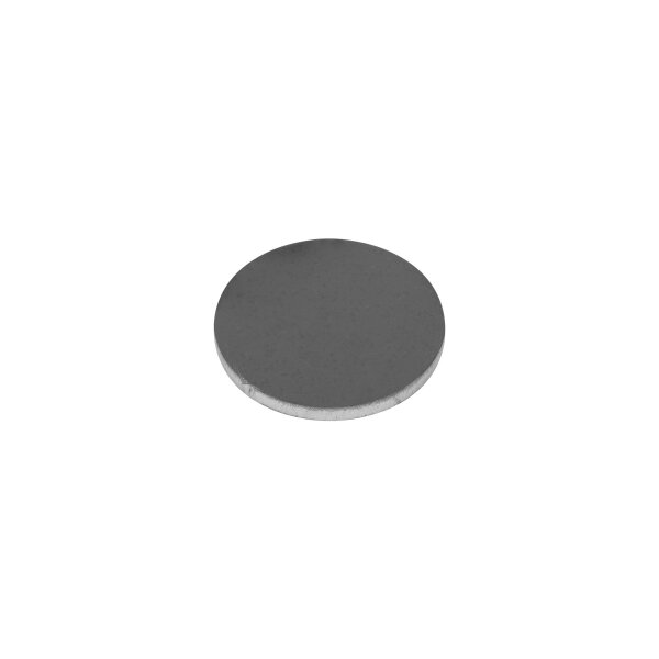 Ronde | Ø 48,3 x 4 mm | Stahl