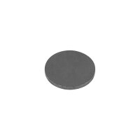Ronde | Ø 50 x 4 mm | Stahl