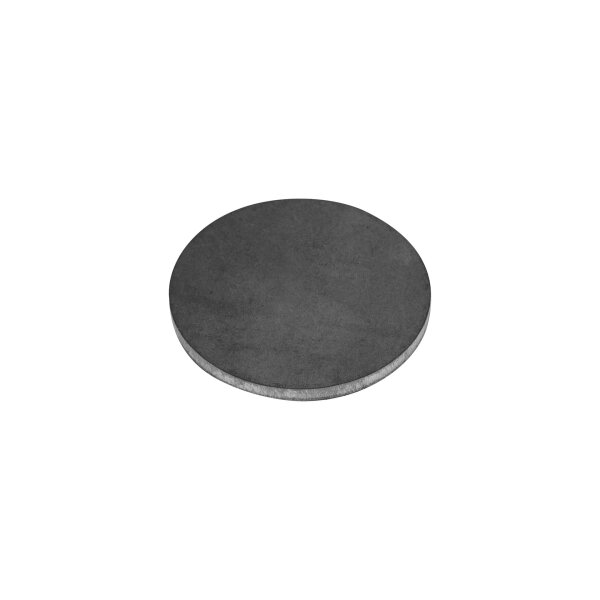 Ronde | Ø 60 x 4 mm | Stahl