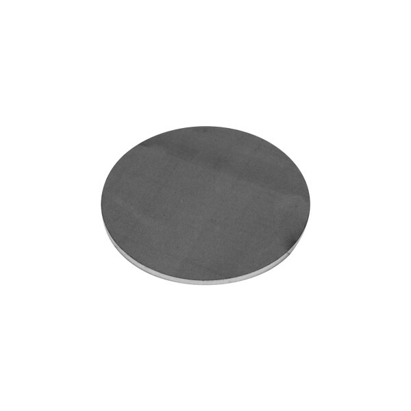 Ronde | Ø 80 x 4 mm | Stahl