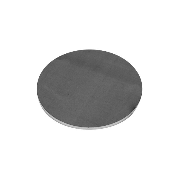 Ronde | Ø 100 x 4 mm | Stahl