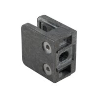 Glasklemme | Modell 21 | 45 x 45 x 30 mm | Flachanschluss...