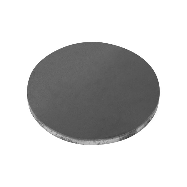 Ronde | Ø 120 x 8 mm | Stahl