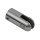 Gabelmutter | Ø 20 | mit RECHTSGEWINDE (M10) | Spaltmaß 7 mm | Wandabstand 32 mm | Edelstahl