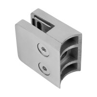 Glasklemme | Modell 45 | 43 x 43 x 26 mm | mit AbZ |...