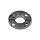 Ronde | 100 x 8 mm | Mittelloch 42,7 mm | Lochung: Ø 11 mm | Edelstahl