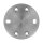 Wandankerplatte | Ø 120 x 10 mm | für Klemmanschluss (41325 / 41326 / 41327) | Edelstahl