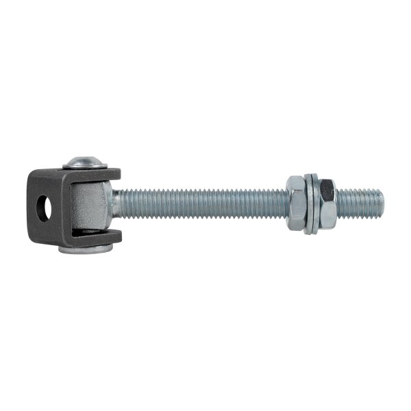 Torband | M12 | mit Flachmuttern | verzinkte Komponenten | Stahl