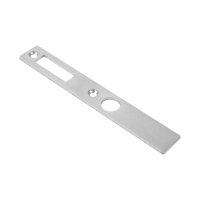 Schließblech | 165 x 23,5 mm | für Schiebetor...