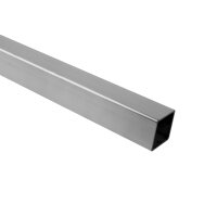 Konstruktionsrohr | 40 x 40 x 2 mm | Länge 2000 mm |...