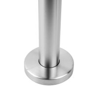 Pfosten | Ø 42,4 x 2 mm | Höhe 1.000 mm |...