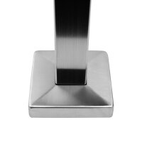 Pfosten | 40 x 40 x 2 mm | Höhe: 1.000 mm |...
