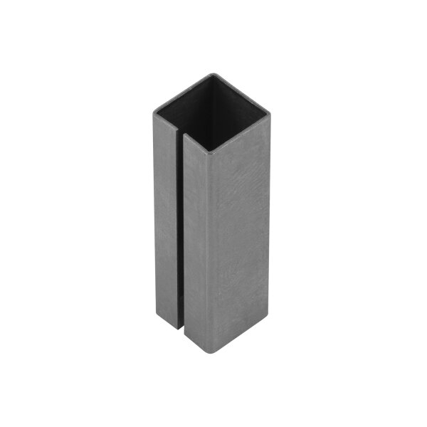 Reduzierhülse | 9 x 9 x 30 mm | Stahl