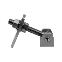 Torband | M24 | mit Lasche | Edelstahl