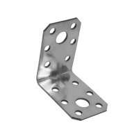 Schwerlast-Winkelverbinder | mit Sicke | 53 x 53 x 35 x...