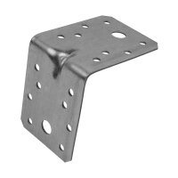 Schwerlast-Winkelverbinder | mit Sicke | 73 x 73 x 55 x...