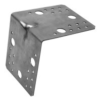 Schwerlast-Winkelverbinder | mit Sicke | 105 x 105 x 90 x...