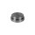 Stopfen | flach | für Rohr Ø 42,4 x 3,2 mm | Stahl