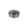 Stopfen | gewölbt | für Rohr Ø 42,4 x 3,2 mm | Stahl