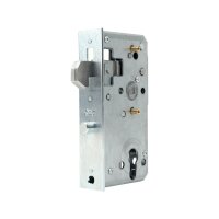 Schloss mit Hakenfalle | für Kastenbreite 40 mm |...