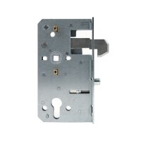 Schloss mit Hakenfalle | für Kastenbreite 50 mm |...