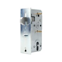 Schloss mit Hakenfalle | für Kastenbreite 60 mm |...