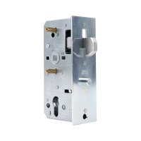 Schloss mit Hakenfalle | für Kastenbreite 60 mm |...