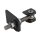 Gate Hinge | M16 | with Tab | Stainless Steel Components | Steel