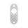 Backing Profile | for Fitting Installation on Tube Ø 42.4 mm | Plastic