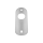 Backing Profile | for Fitting Installation on Tube Ø 42.4 mm | Plastic