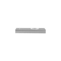 Drückerschild | eckig | 32 x 85 x 10 mm |...