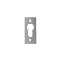 Profilzylinderrosette | eckig | 32 x 58 x 10 mm |...