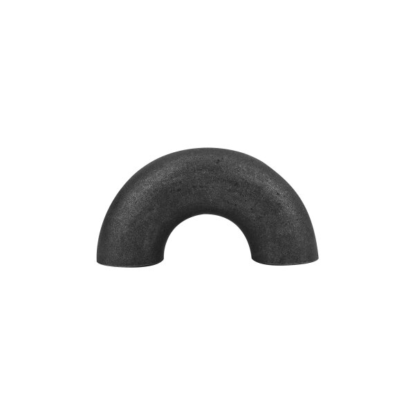 Rohrbogen | 180 Grad | aus Rohr Ø 42,4 x 2,6 mm | R=48 mm | Stahl