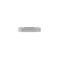 Profilzylinderrosette | rund | 32 x 68 x 10 mm |...