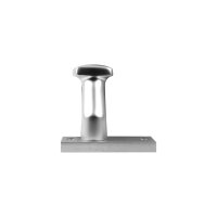 Knauf | fest | mit Drückerschild (32 x 85 x 10 mm) |...